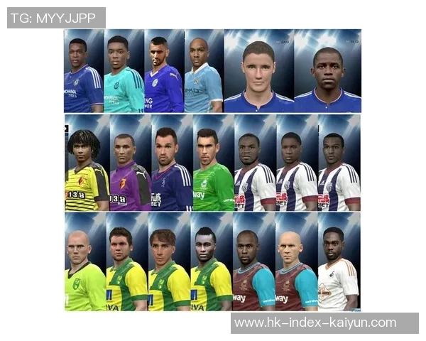 探索实况足球2012中球员脸型的真实还原与个性化设计分析 探索实况足球2012中球员脸型的真实还原与个性化设计分析